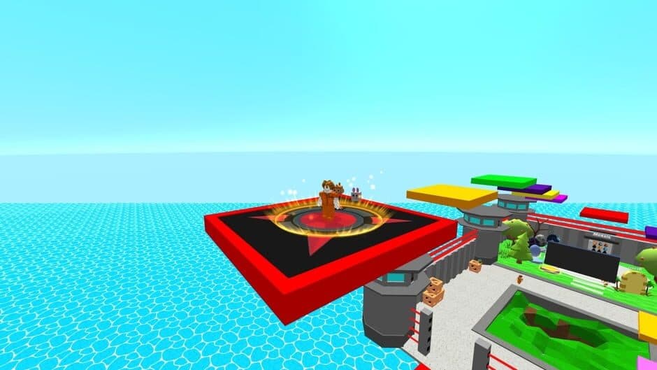 Скриншот 3 из Dig to Escape: Obby