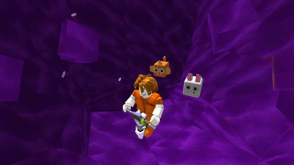 Скриншот 4 из Dig to Escape: Obby