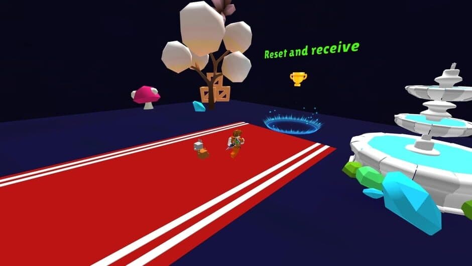 Скриншот 5 из Dig to Escape: Obby