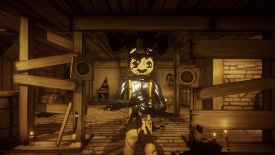 Скриншот 2 из Bendy: Ink Demon's Collection