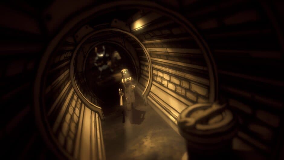 Скриншот 5 из Bendy: Ink Demon's Collection