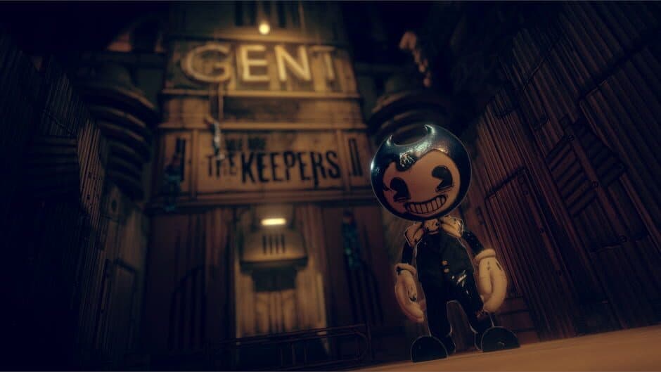 Скриншот 3 из Bendy: Revive and Survive Bundle