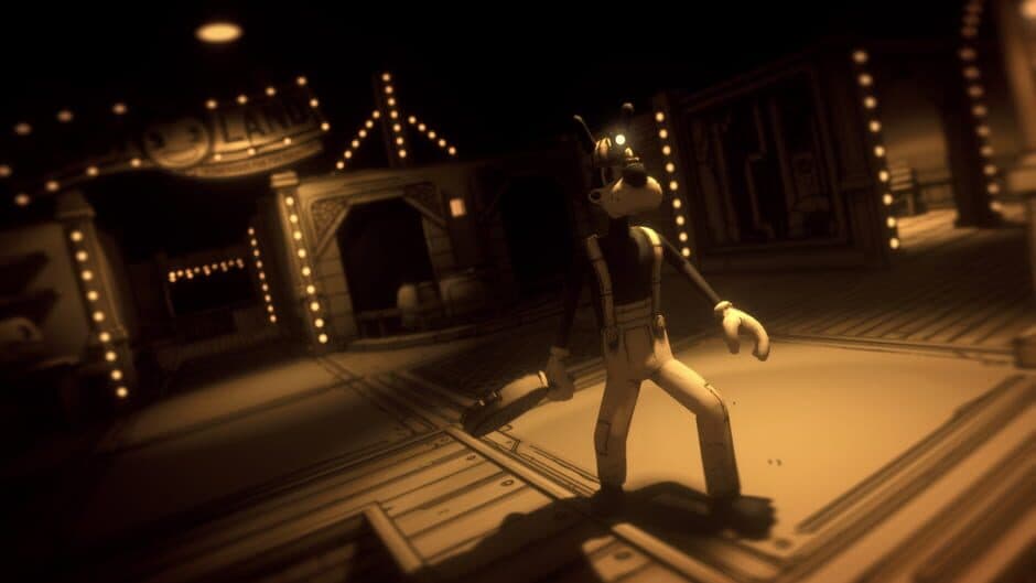 Скриншот 5 из Bendy: Revive and Survive Bundle