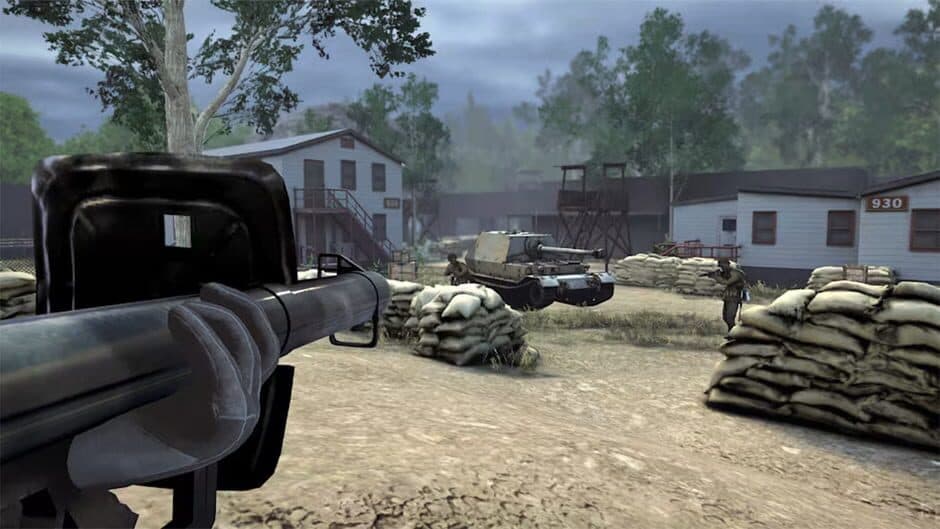 Скриншот 4 из DeadZone: Survival Ops Zombie Shooter & WW2 Soldiers of Honor - Warzone Assault