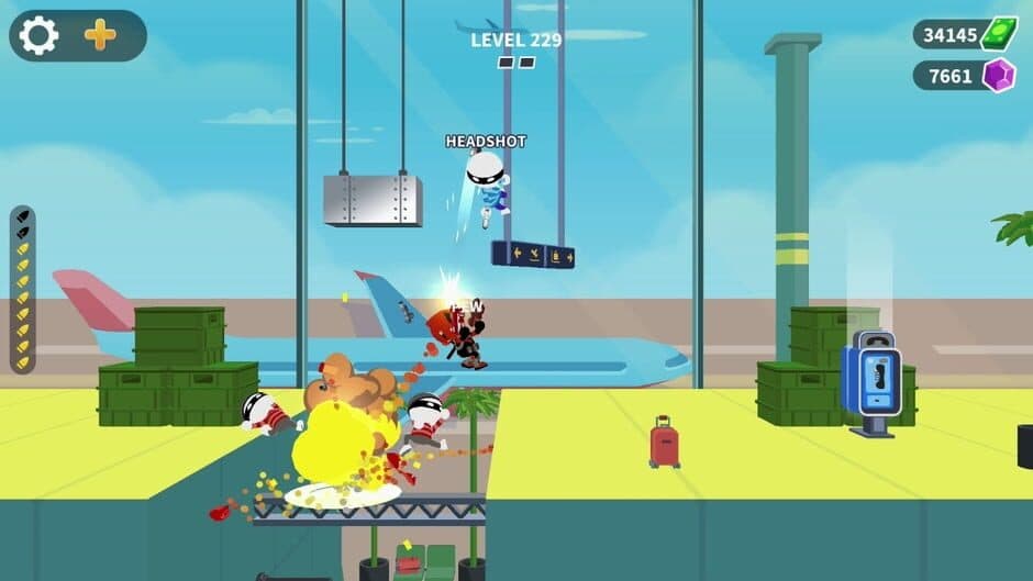 Скриншот 6 из Johnny Trigger: Diamond Edition