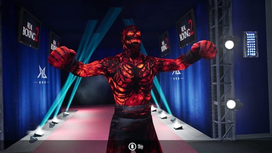 Скриншот 5 из Real Boxing 2: Remastered - DeathShroud DLC