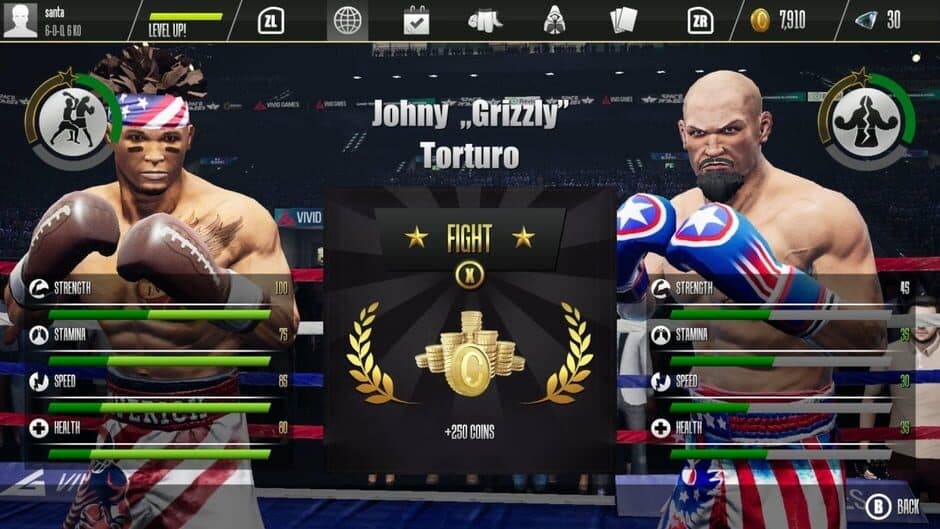 Скриншот 1 из Real Boxing 2: Remastered - Maverick DLC