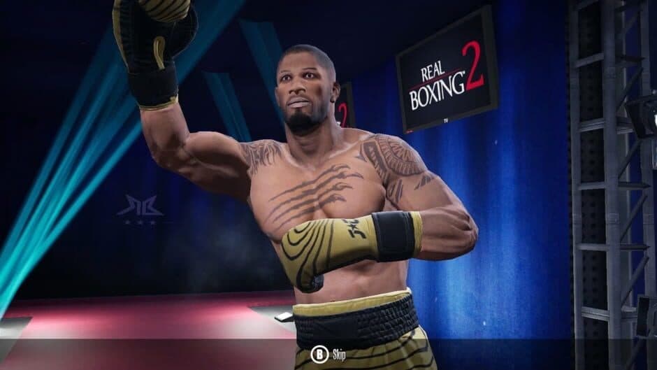 Скриншот 5 из Real Boxing 2: Remastered - Jonathan DLC