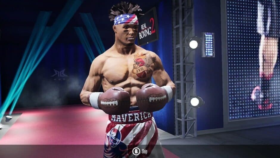 Скриншот 5 из Real Boxing 2: Remastered - Maverick DLC