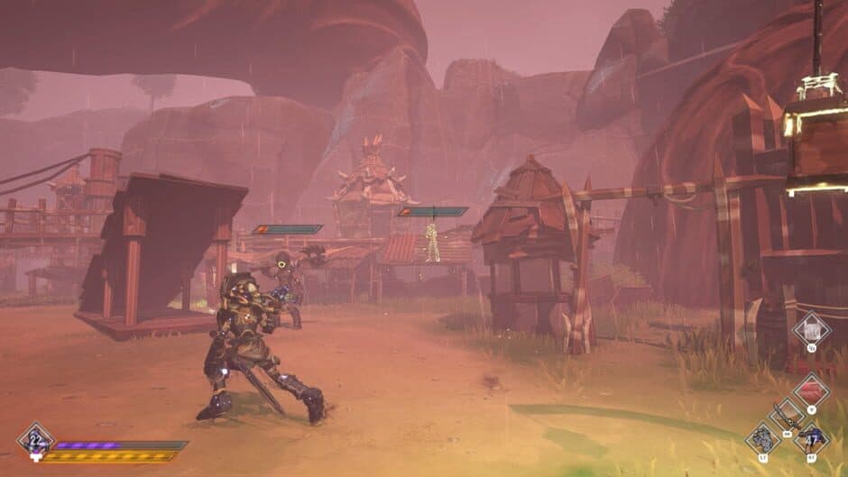 Скриншот 2 из Ashgard: Infinity Mask