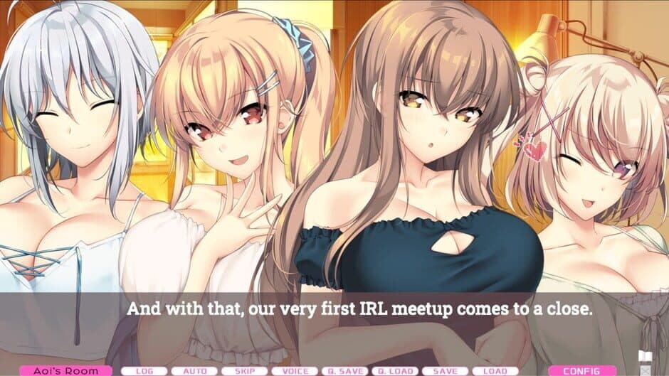 Скриншот 1 из Lovejuiced!: Hi Neighbor, meet Gamer