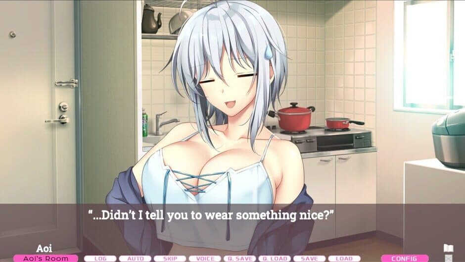 Скриншот 4 из Lovejuiced!: Hi Neighbor, meet Gamer