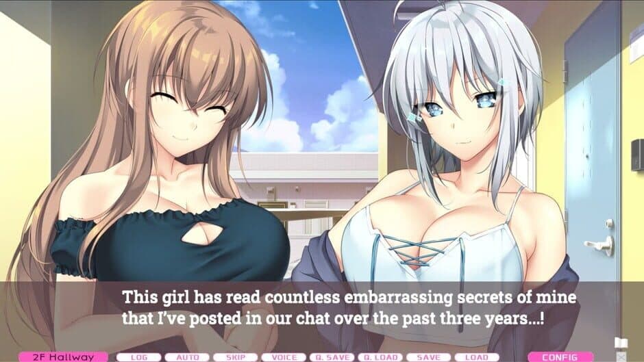 Скриншот 7 из Lovejuiced!: Hi Neighbor, meet Gamer