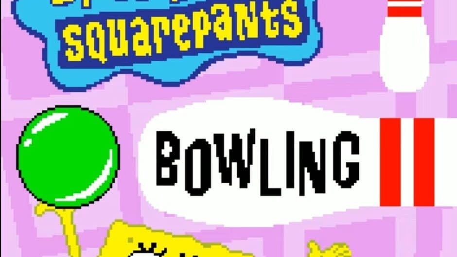 Скриншот 1 из SpongeBob SquarePants Bowling