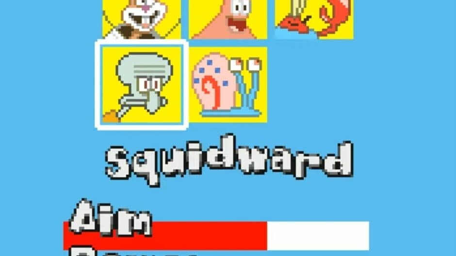 Скриншот 2 из SpongeBob SquarePants Bowling
