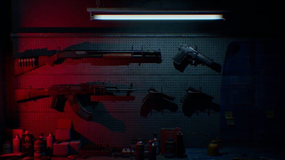 Скриншот 6 из Safe House