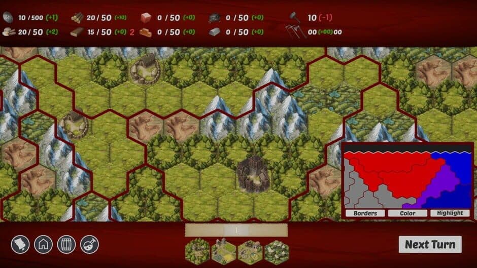 Скриншот 1 из Imperial Kingdoms