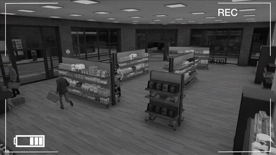 Скриншот 2 из Supermarket Guard Simulator