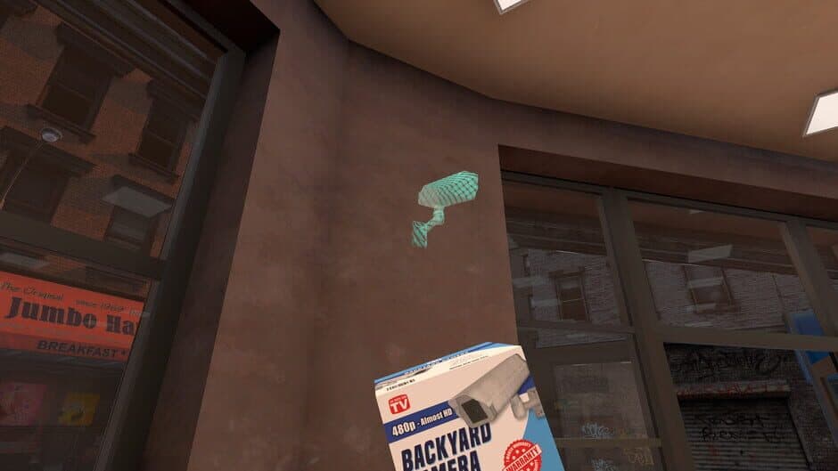 Скриншот 6 из Supermarket Guard Simulator