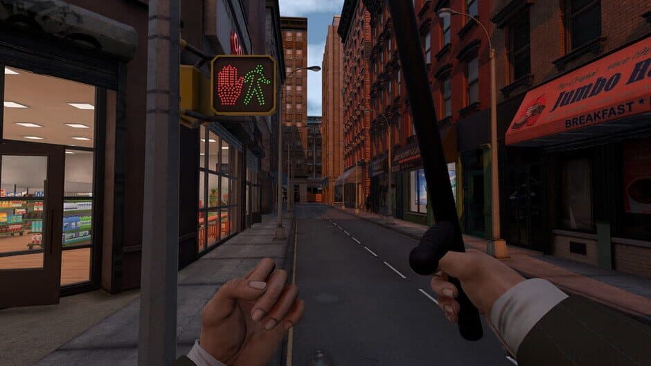 Скриншот 8 из Supermarket Guard Simulator