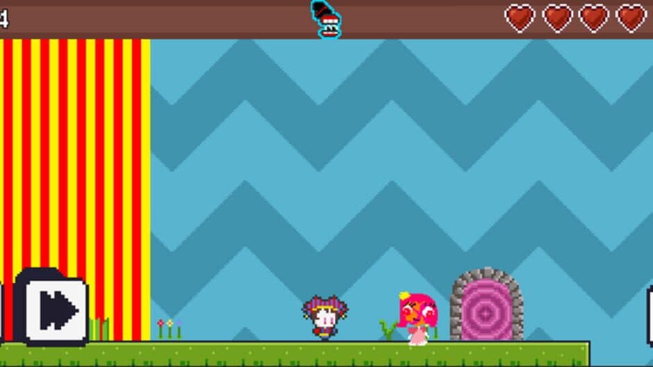 Скриншот 1 из Amazing Digital Game 2D