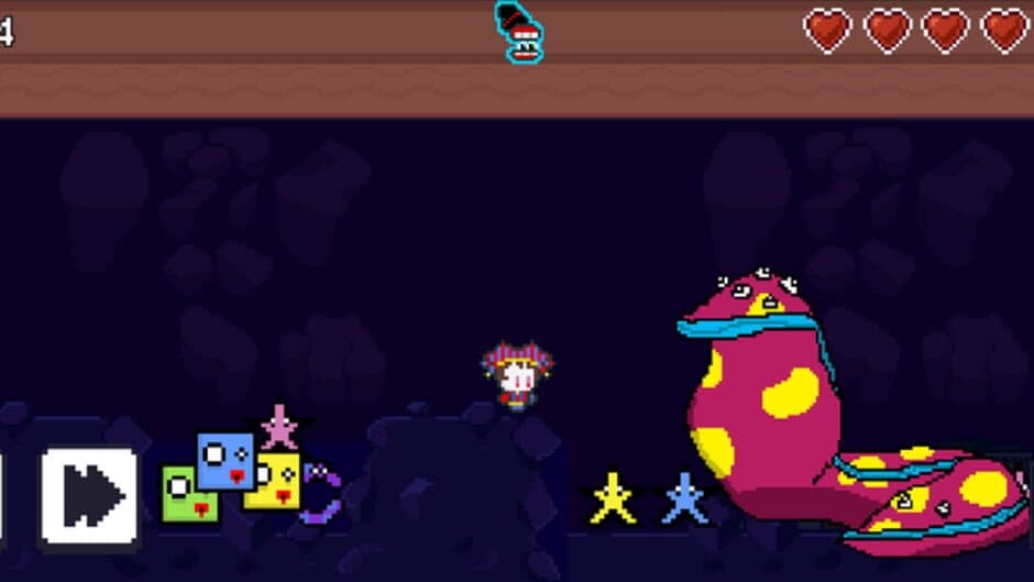 Скриншот 2 из Amazing Digital Game 2D