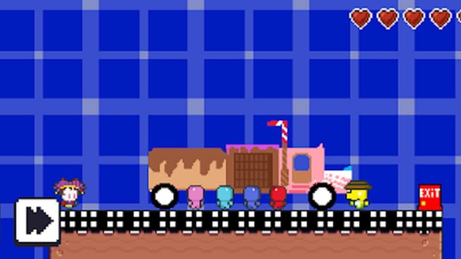 Скриншот 4 из Amazing Digital Game 2D