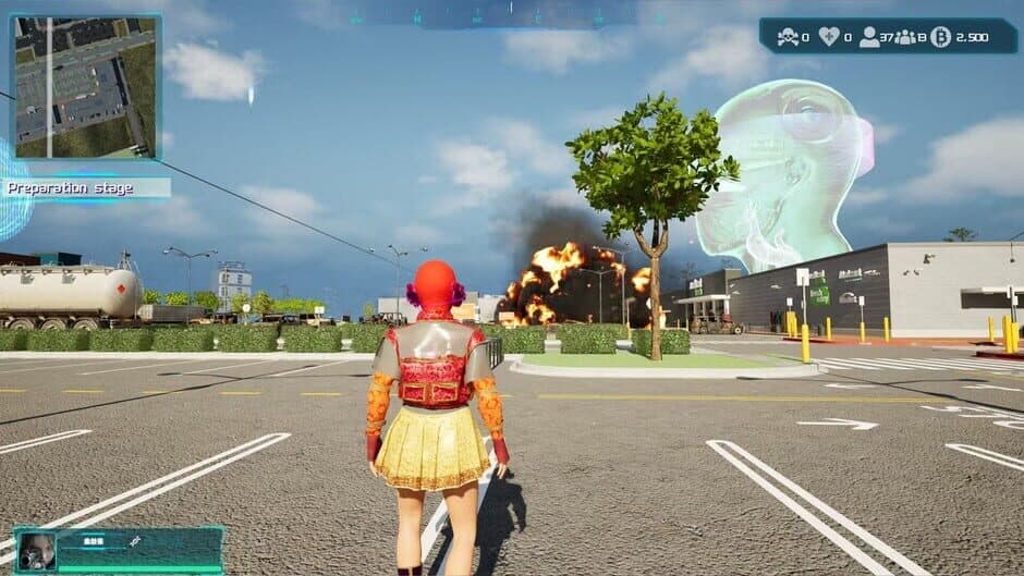 Скриншот 7 из Legend Battles