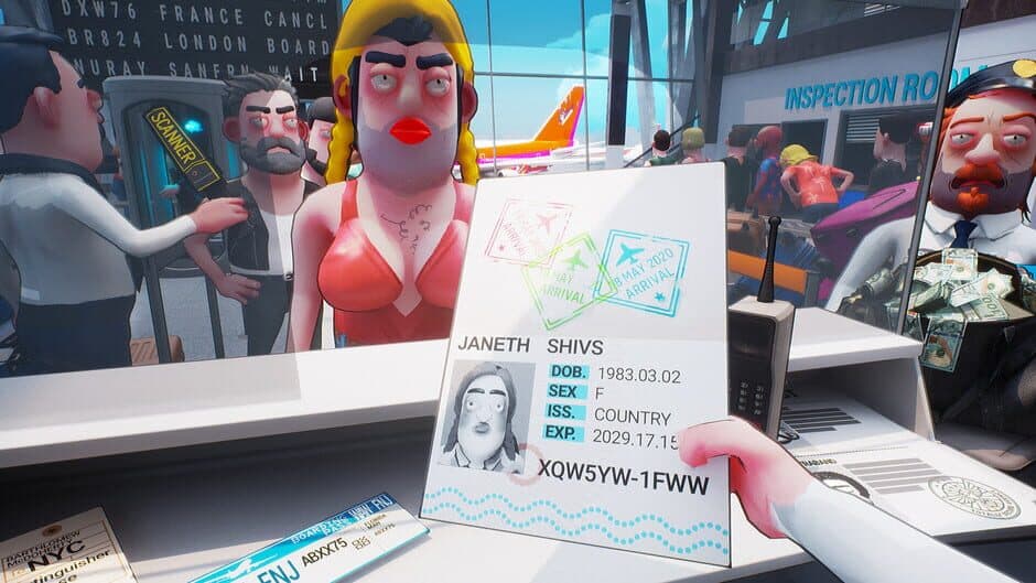 Скриншот 1 из Totally Secure Airport