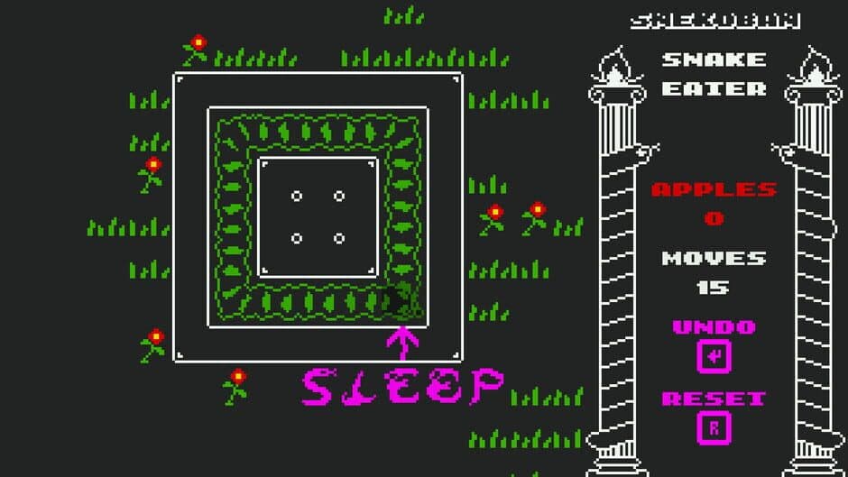 Скриншот 1 из Snekoban
