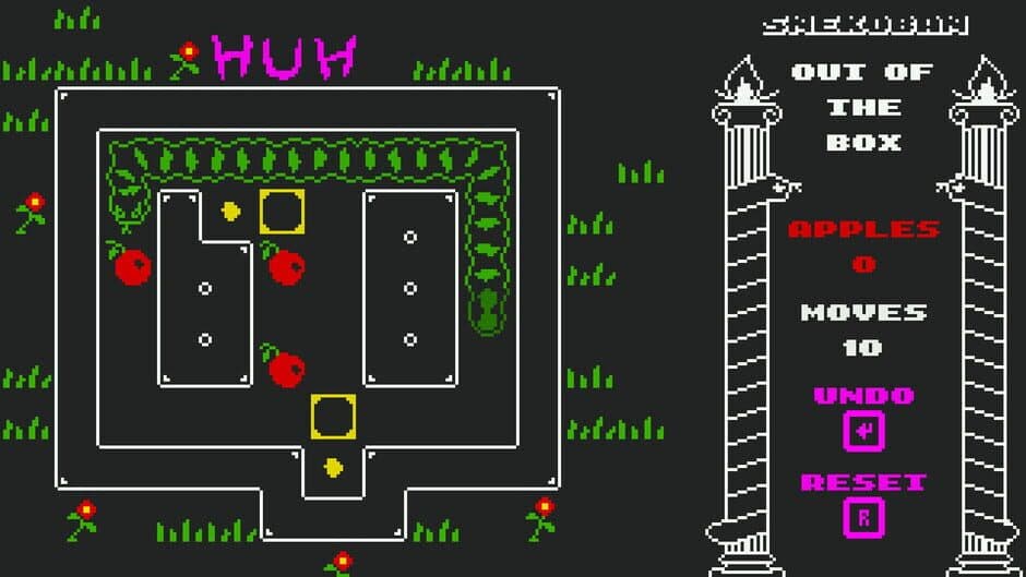 Скриншот 5 из Snekoban