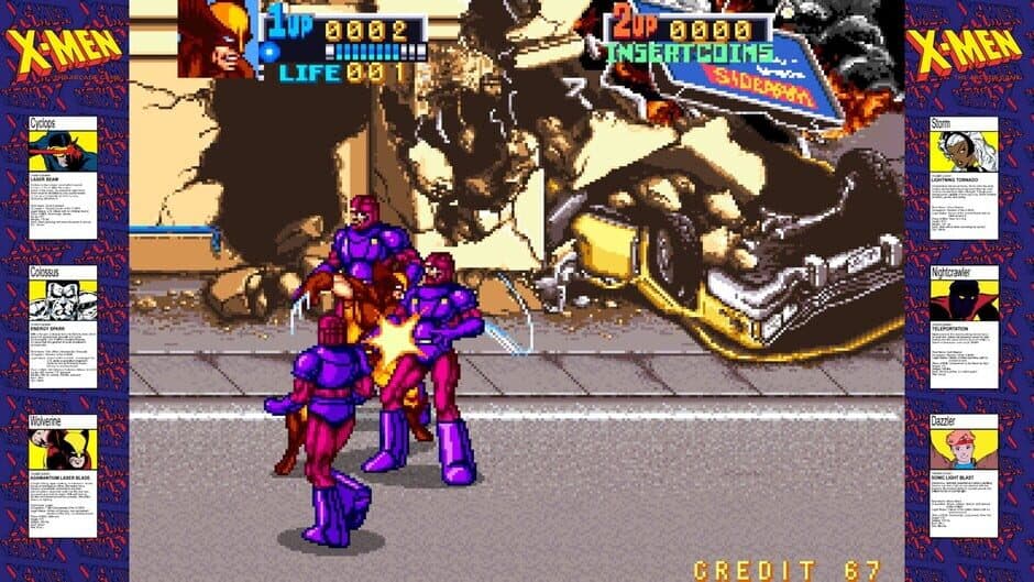 Скриншот 1 из Marvel MaXimum Collection