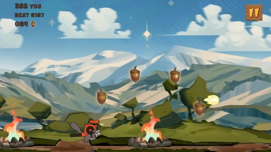 Скриншот 2 из Rodent Rampage