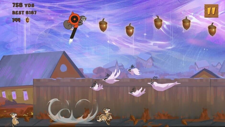 Скриншот 4 из Rodent Rampage