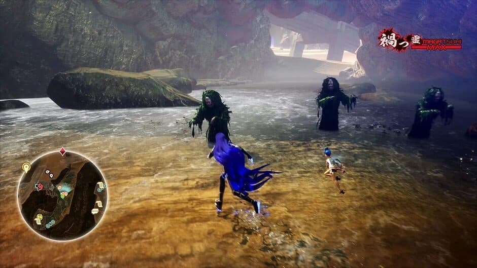 Скриншот 1 из Shin Megami Tensei V: Vengeance - Launch Edition