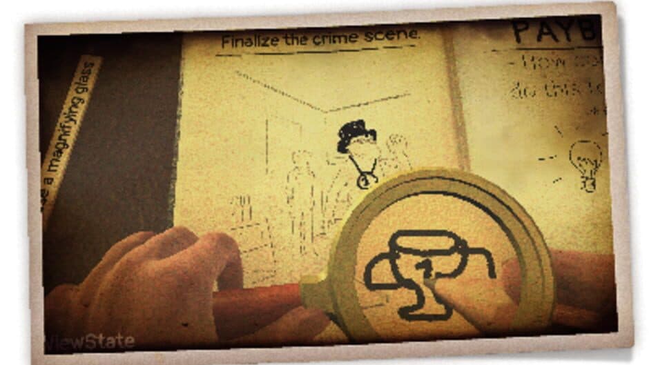Скриншот 1 из Death Sketchbook