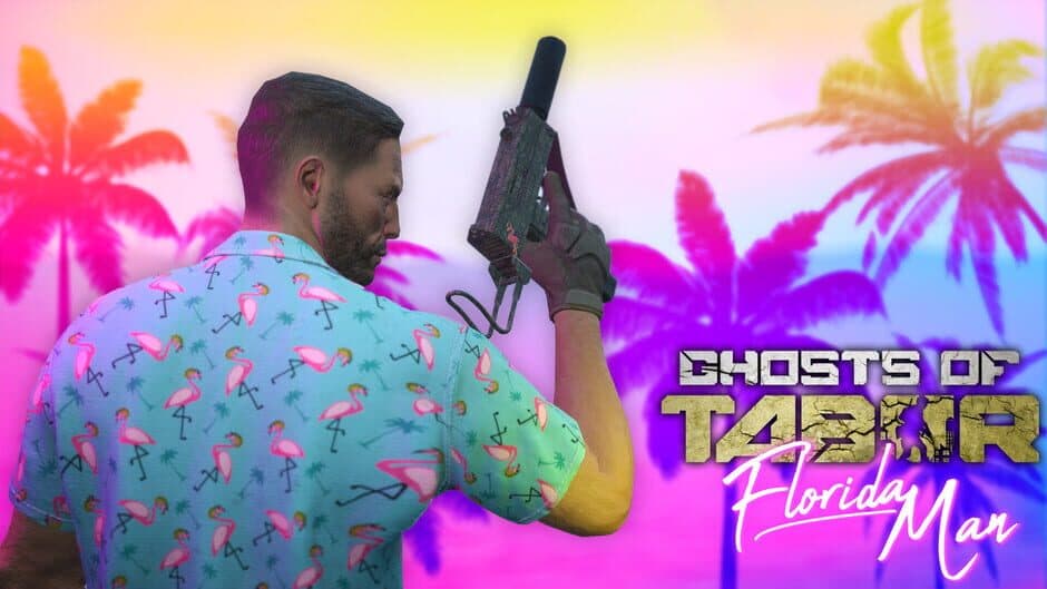Скриншот 1 из Ghosts of Tabor: Florida Man DLC