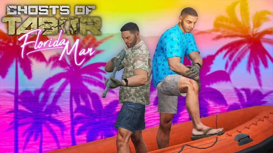 Скриншот 2 из Ghosts of Tabor: Florida Man DLC