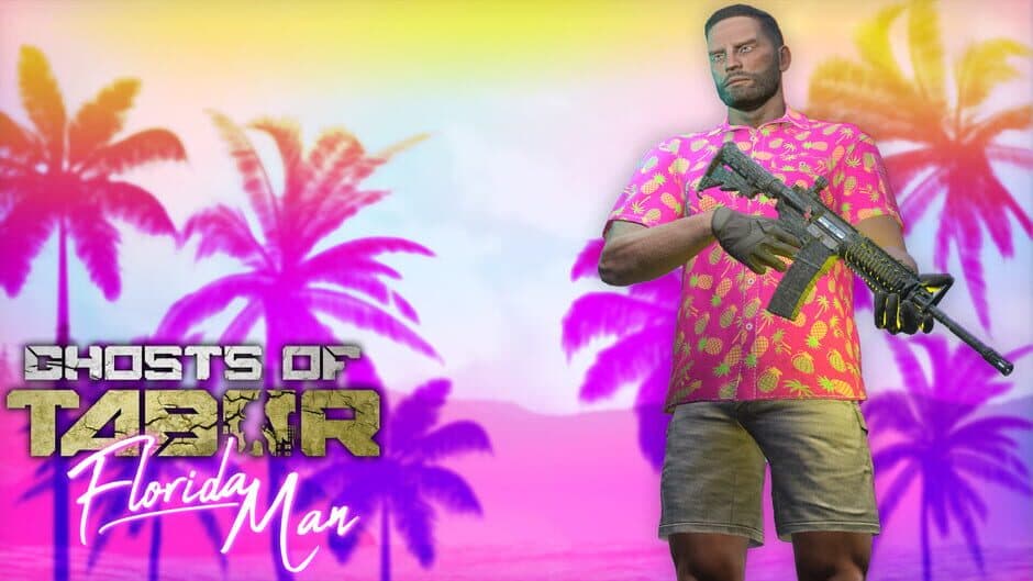 Скриншот 3 из Ghosts of Tabor: Florida Man DLC
