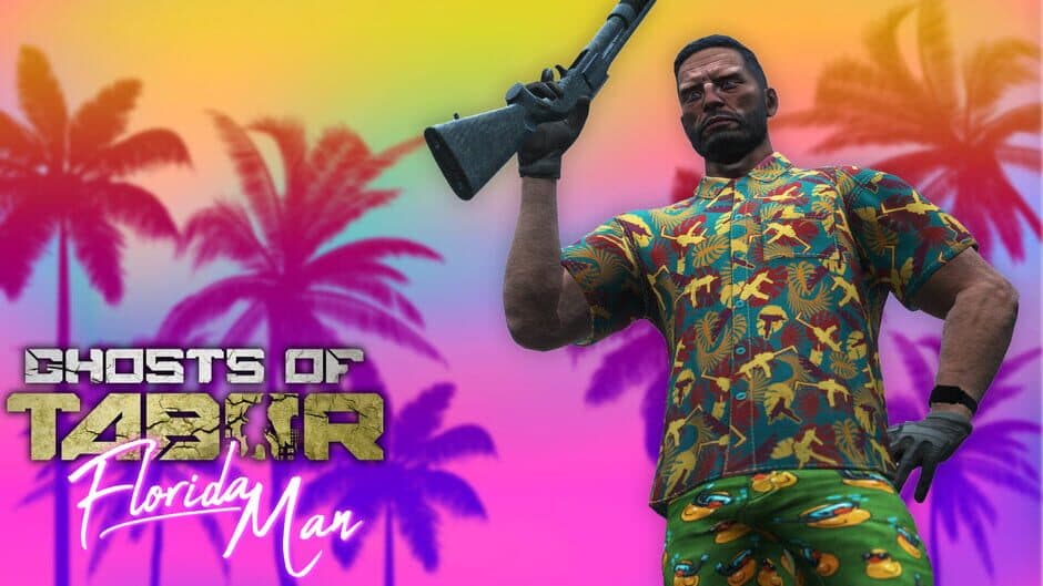 Скриншот 4 из Ghosts of Tabor: Florida Man DLC