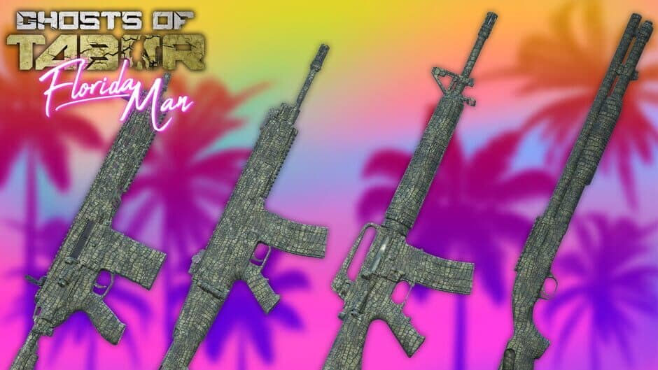 Скриншот 5 из Ghosts of Tabor: Florida Man DLC