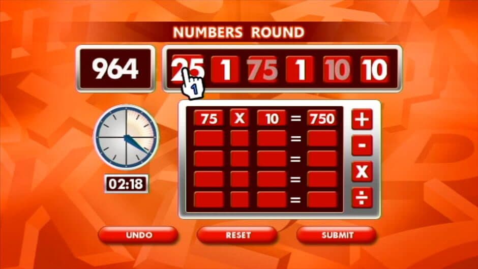 Скриншот 3 из Countdown: The Game