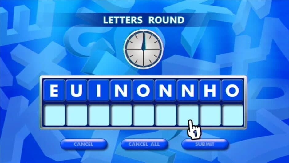 Скриншот 4 из Countdown: The Game