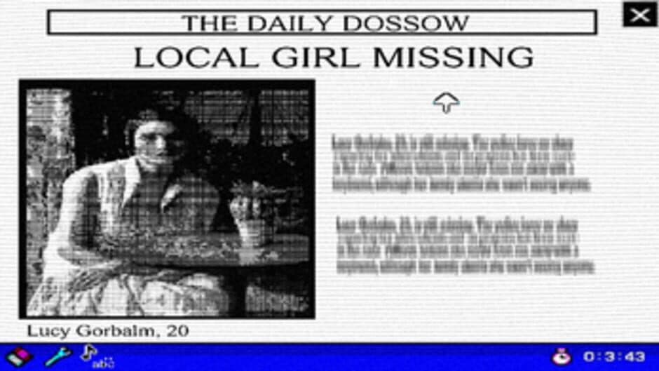 Скриншот 4 из Lucy Gorbalm Is Missing