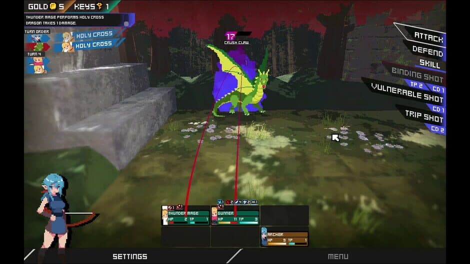 Скриншот 12 из Labyrinth Trailblazer