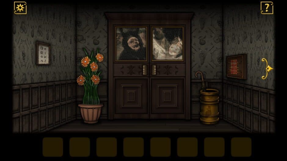 Скриншот 3 из Forgotten Hill: The Wardrobe - Two Sisters
