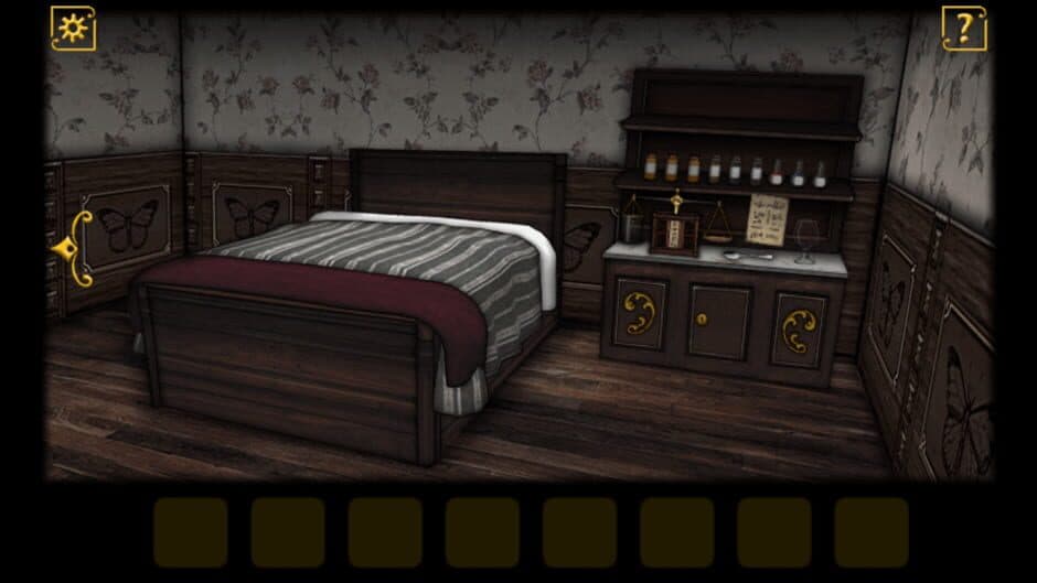 Скриншот 1 из Forgotten Hill: The Wardrobe - Together Once More
