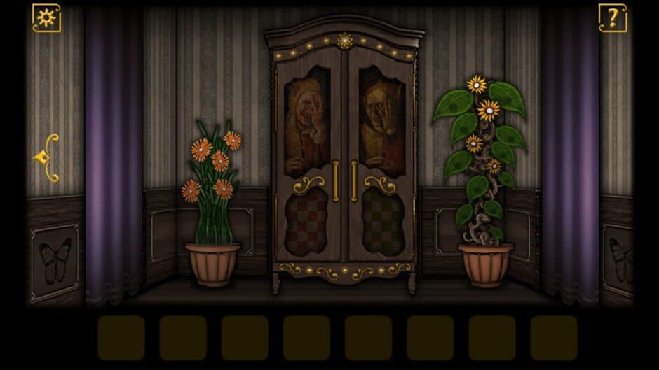 Скриншот 5 из Forgotten Hill: The Wardrobe - Together Once More