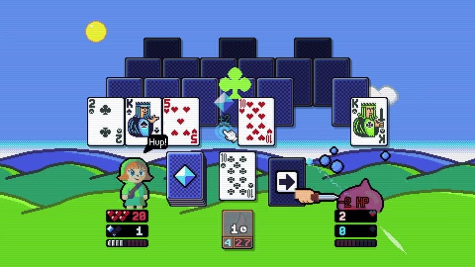 Скриншот 10 из Solitaire Battle
