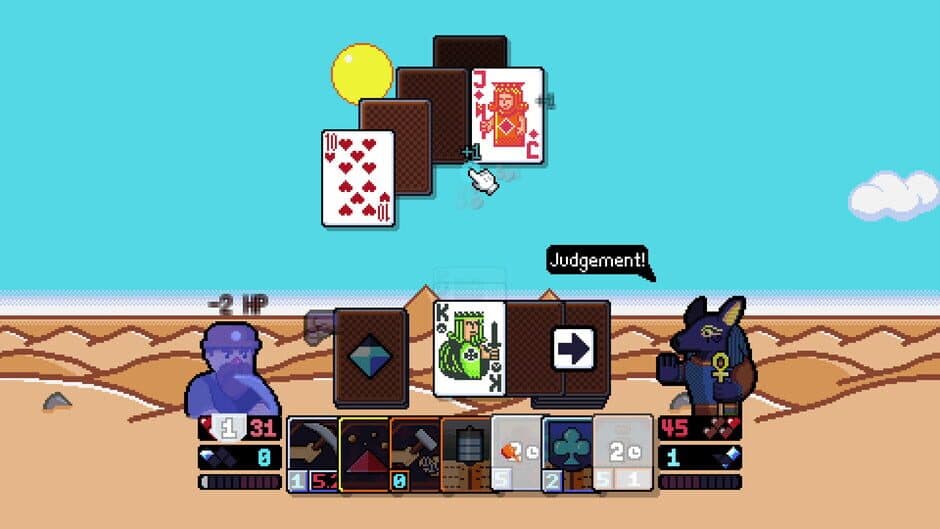 Скриншот 8 из Solitaire Battle
